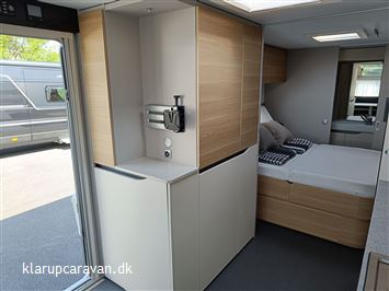 Adria Adora 613 UT Alde Centralvarme